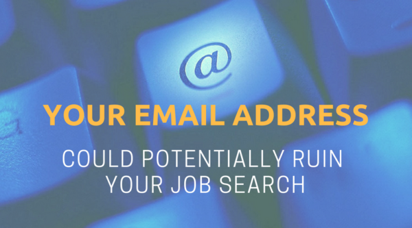 How Email Address Could Ruin Your Job Chances – Rev-Up Your Resume ...